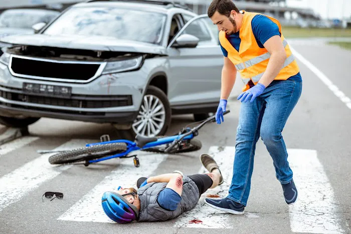 Gill Personal Injury Law Firm Picture 1