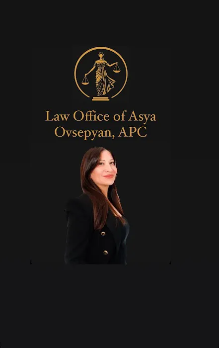 Law Office of Asya Ovsepyan, APC Picture 2