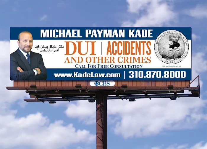 Law Offices of Michael Kade, APLC Picture 10
