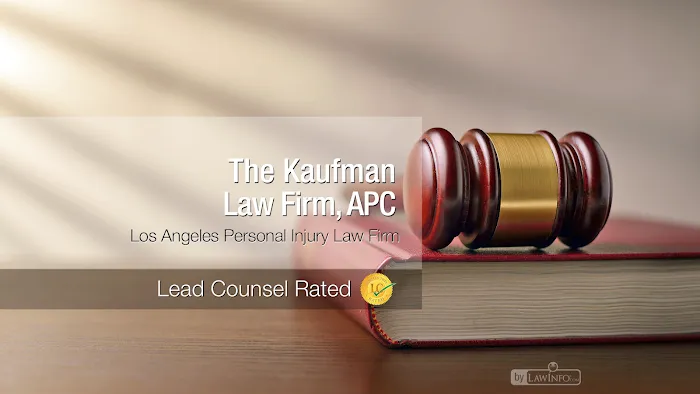 The Kaufman Law Firm, APC Picture 6