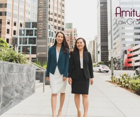 Amity Law Group LLP