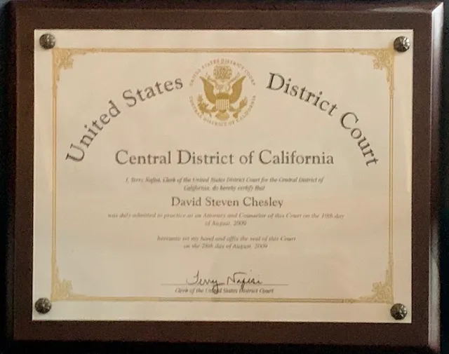 Law Offices of David Chesley Picture 6
