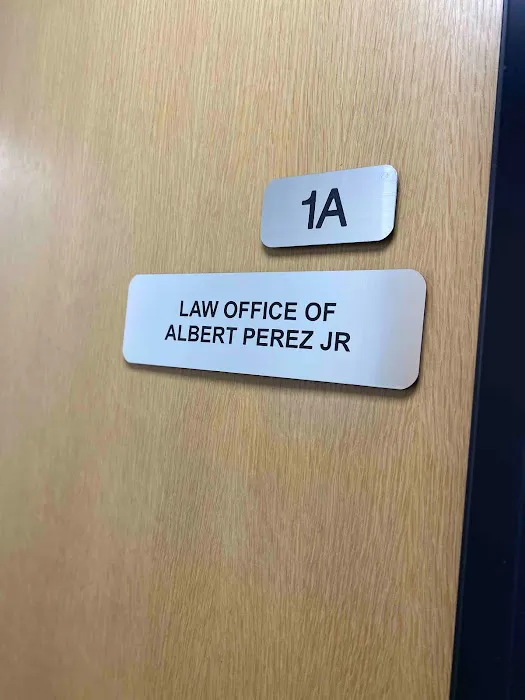 The Law Offices of Albert Perez Jr. Picture 4