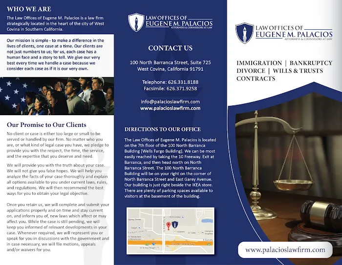 Law Offices of Eugene M. Palacios Picture 5