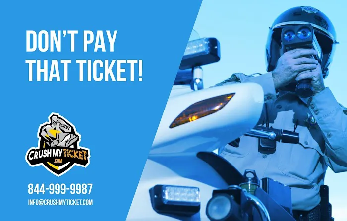 Crush My Ticket, A Law Corporation Picture 2