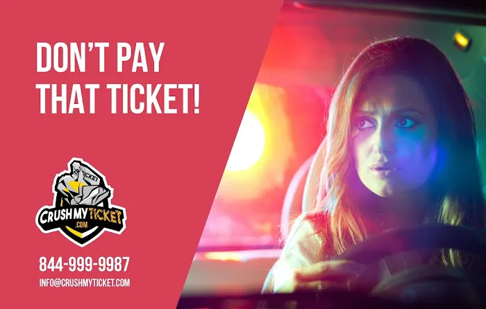 Crush My Ticket, A Law Corporation Picture 5