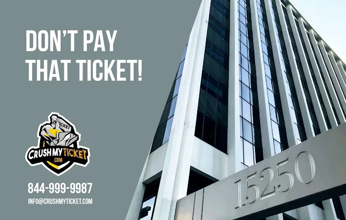 Crush My Ticket, A Law Corporation Picture 1