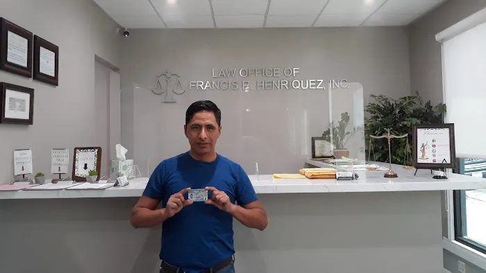 Law Office of Francis R. Henriquez, INC. Picture 10