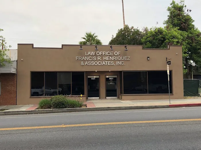 Law Office of Francis R. Henriquez, INC. Picture 7