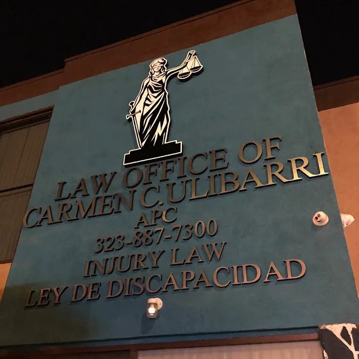 Law Offices of Carmen C. Ulibarri APC Picture 8