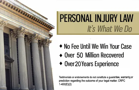 Cutrone & Associates Personal Injury Attorney Picture 1