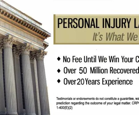 Cutrone & Associates Personal Injury Attorney
