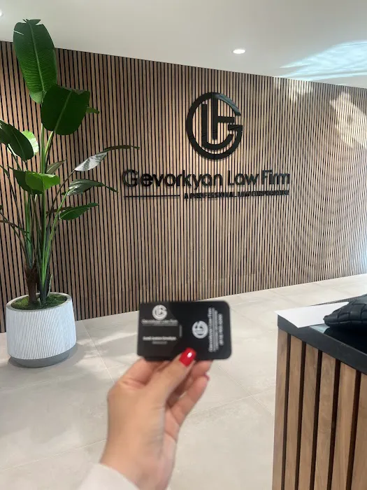 Gevorkyan Law Firm, APLC Picture 3