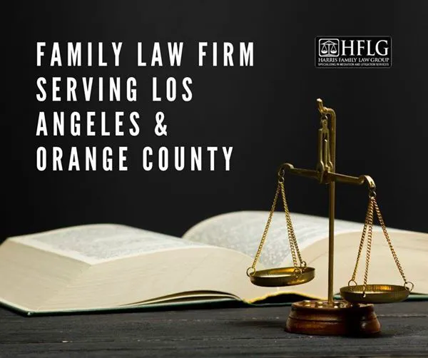 Harris Family Law Group - Los Angeles Divorce Lawyers Picture 2