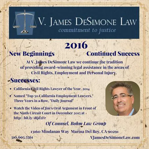 V. James DeSimone Law Picture 6