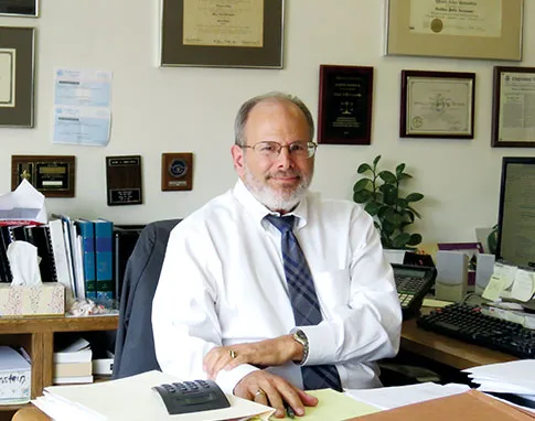 Marc A. Bronstein, A Professional Law Corporation Picture 1