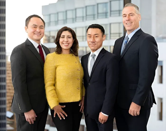 Moradi Neufer | California Family Law Group | Los Angeles Picture 1