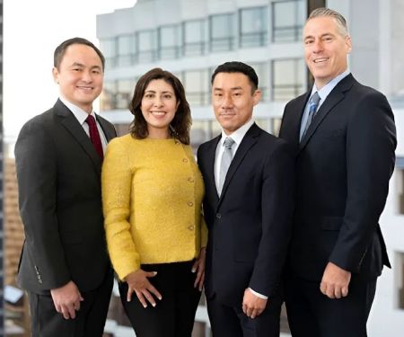 Moradi Neufer | California Family Law Group | Los Angeles