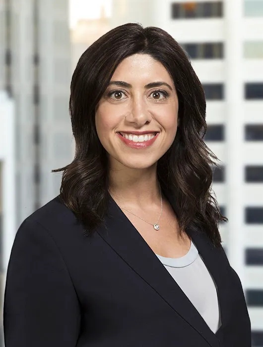 Moradi Neufer | California Family Law Group | Los Angeles Picture 3