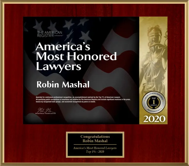 Robin Mashal, Attorney Picture 4