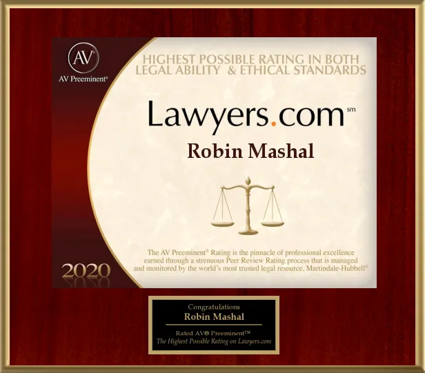 Robin Mashal, Attorney Picture 7