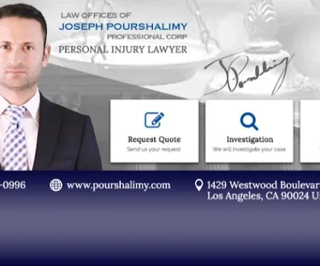 Accident Attorney - Pourshalimy, PC