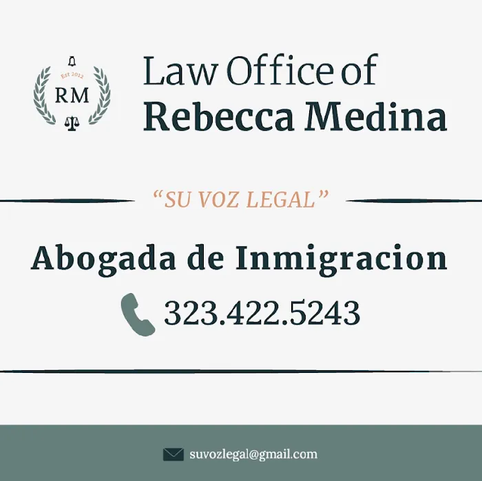 Law Office of Rebecca Medina Picture 4