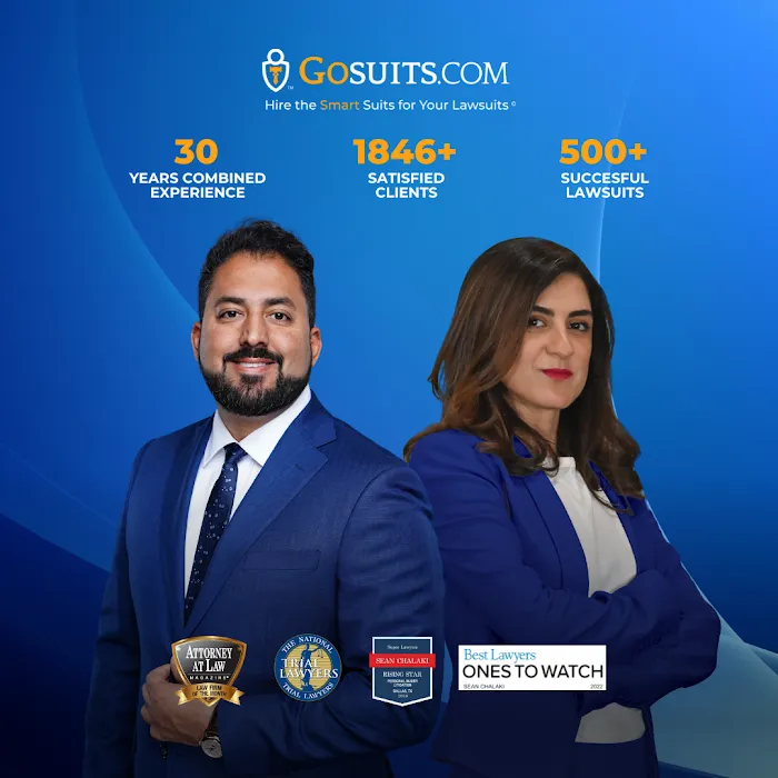 Gosuits Personal Injury & Accident Lawyers - Los Angeles Picture 8