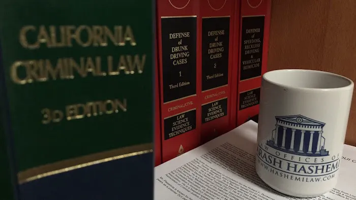 The Law Offices of Arash Hashemi Picture 9