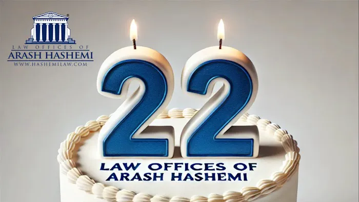 The Law Offices of Arash Hashemi Picture 8
