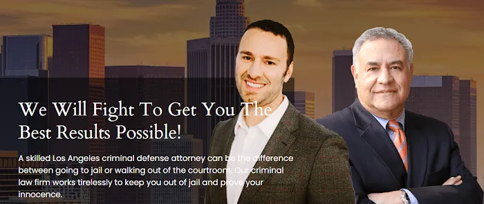 Kosnett Law Firm - Los Angeles Criminal Defense Lawyers Picture 10