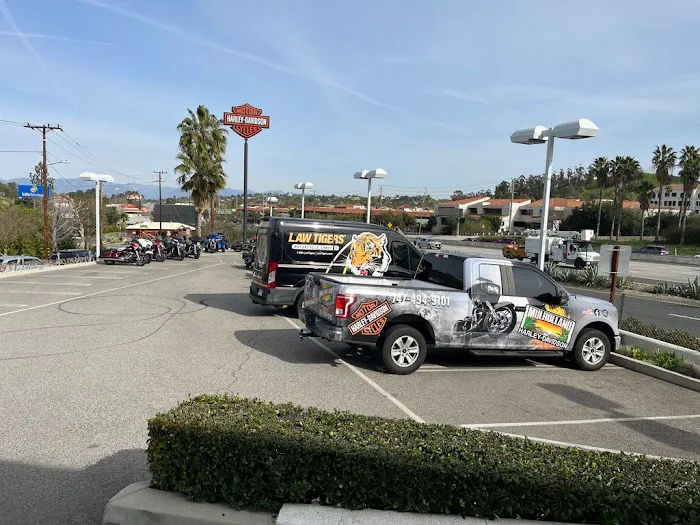 Law Tigers Motorcycle Accident Lawyers- Los Angeles Picture 3