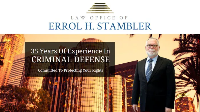 Law Office of Errol H. Stambler Picture 2