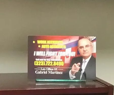 Gabriel Martinez Law Office