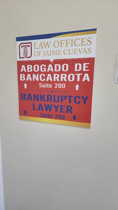 Law Offices of Jaime A. Cuevas, Jr. Picture 4