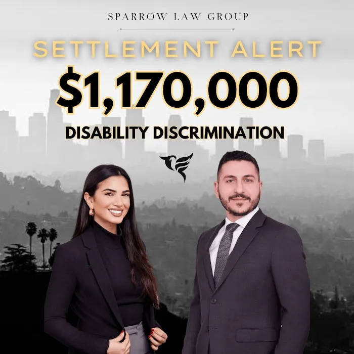 Sparrow Law Group Employment Lawyers Picture 1