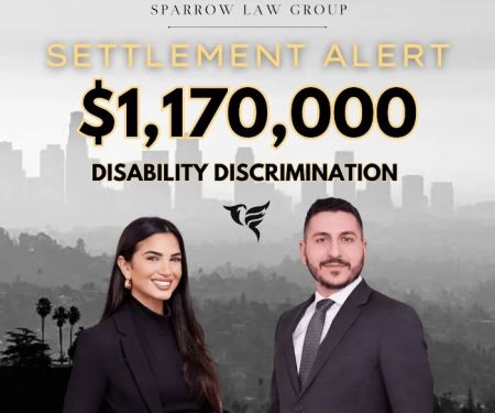 Sparrow Law Group Employment Lawyers