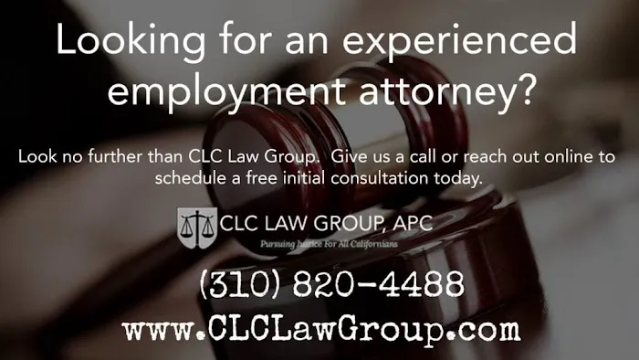 CLC Law Group, APC Picture 1