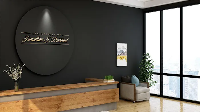 Law Offices of Jonathan J. Delshad, PC Picture 8