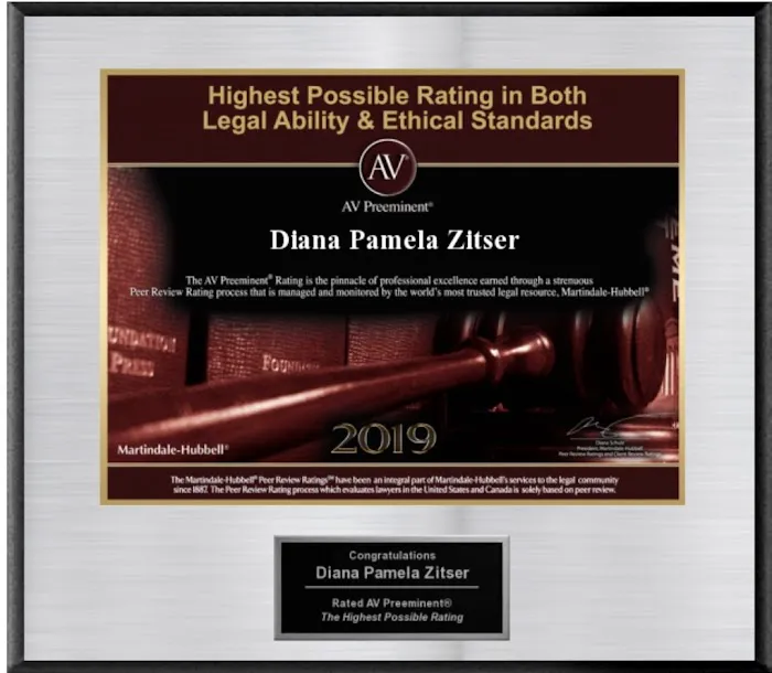 Kramer & Zitser, LLP – Certified Family Law Specialists Picture 1