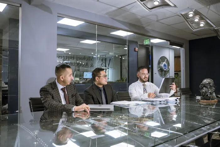 The Law Offices of Michael Burgis & Associates Picture 9