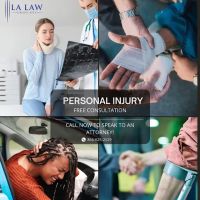 LA Law Group, A Professional Law Corporation ico