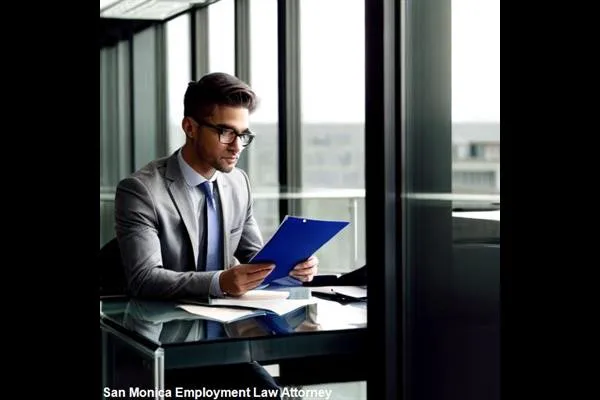 Santa Monica Employment Law Attorney Picture 5