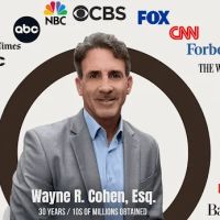 Cohen Legal - Car Accidents & Personal Injury Attorney ico