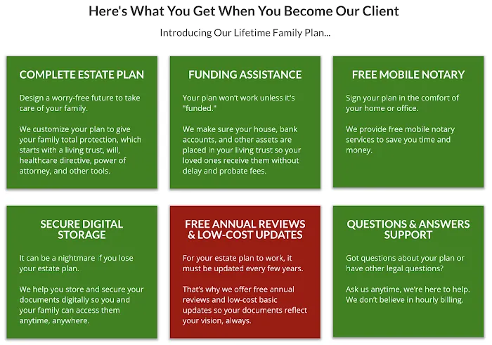 Tree of Life Law Firm Picture 1