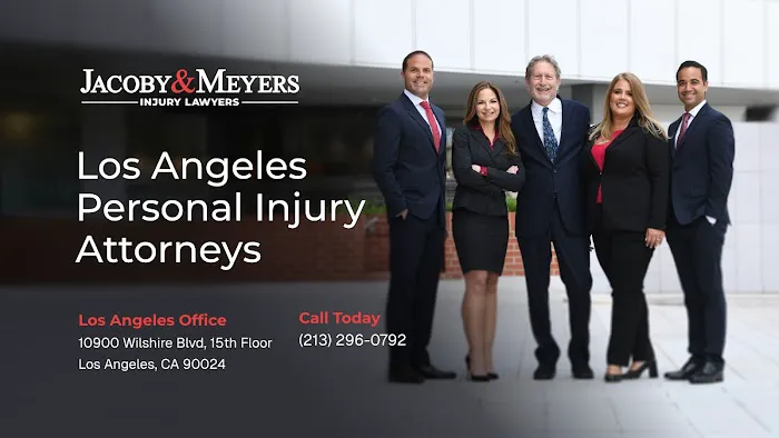 Jacoby & Meyers Accident & Injury Lawyers - Los Angeles Picture 8