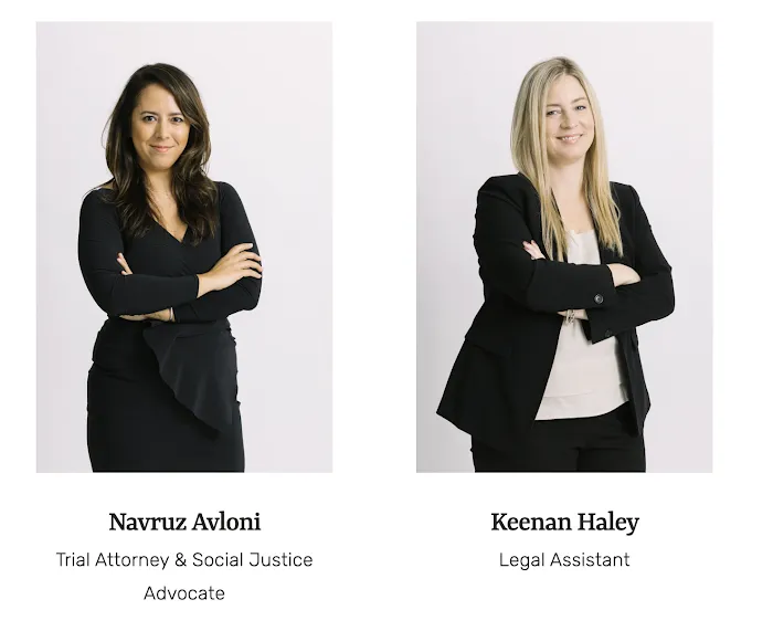 Avloni Law - Sexual Harassment & Discrimination Lawyer Picture 7
