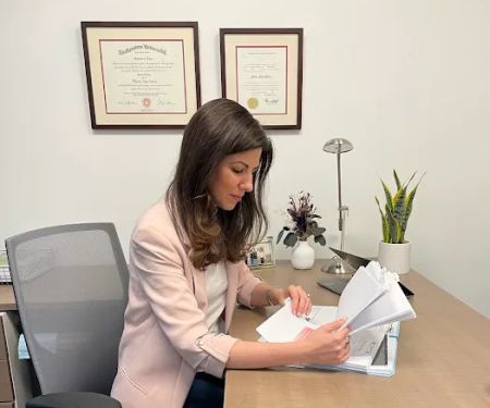 Maria Saenz Law