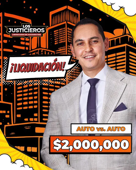 Los Justicieros Picture 7