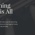 Restraining Order Attorney